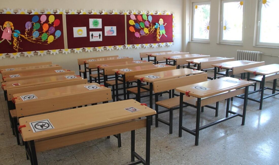2026-2027 eğitim öğretim yılı öncesinde okul öncesi, 1. sınıf ve