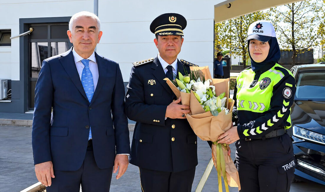 Kocaeli İl Emniyet Müdürlüğü’nde görev değişimi gerçekleşti. Celal Özcan, görevi