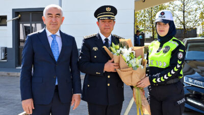 Kocaeli İl Emniyet Müdürlüğü’nde görev değişimi gerçekleşti. Celal Özcan, görevi