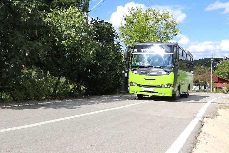 Kocaeli Büyükşehir Belediyesi’nin kırsal mahallelerde toplu ulaşım hizmeti için gerçekleştirdiği