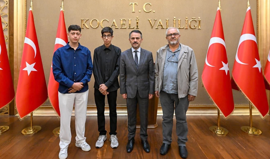Ahilik Haftası kapsamında KESOB Başkanı Kadir Durmuş ve Ahilik İl