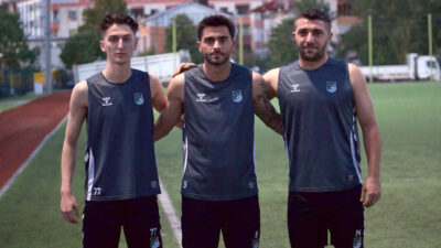Kandıra Gençlerbirliği Belediyespor, yeni sezon öncesinde Burak Kaan Sezgin, Umut