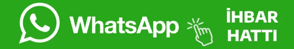 WhatsApp İhbar Hattı