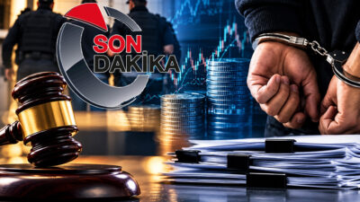 Kandıra’daki Z. Bankası soruşturmasında gerçekleştirilen ikinci dalga operasyonda 2 şüpheli