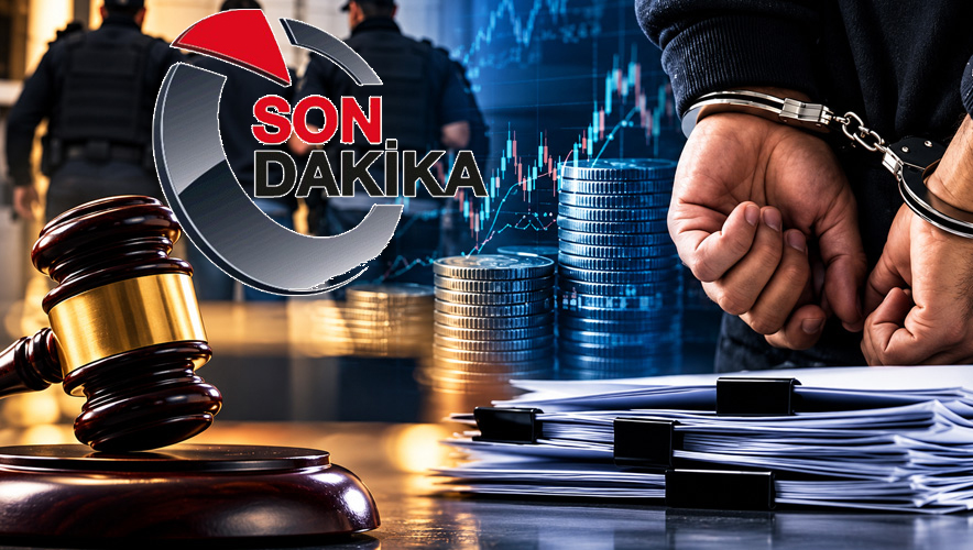 Kandıra’daki Z. Bankası soruşturmasında gerçekleştirilen ikinci dalga operasyonda 2 şüpheli