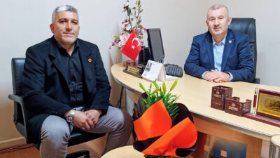Anahtar Parti Kandıra İlçe Başkanı Hakan Akbaş, Kandıra için onaylanan