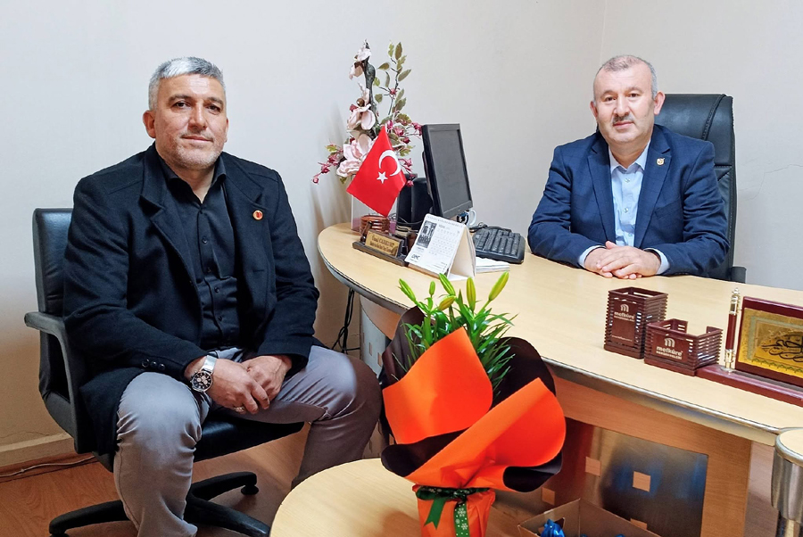 Anahtar Parti Kandıra İlçe Başkanı Hakan Akbaş, Kandıra için onaylanan