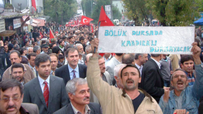 2012 yılında objektiflerimize yansıyan arşiv fotoğrafları, Kandıra’nın geçmişinden renkli anıları