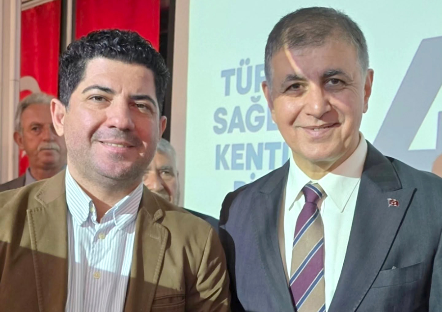 Kocaeli Büyükşehir Belediyesi Meclis Üyesi Dr. Fehmi Evren Dinç, Türkiye