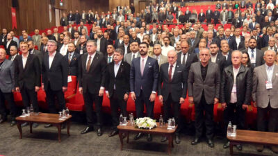YENİ Parti Kocaeli İl Örgütü’nün 1. Olağan Kongresi’nde tek aday