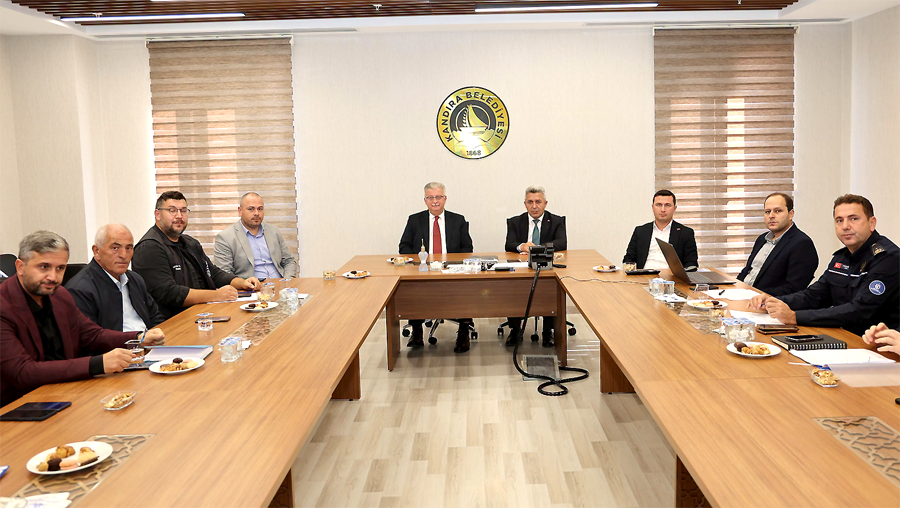 Kandıra’da hafta sonu yaşanan sel felaketinin ardından Belediye Başkanı Erol