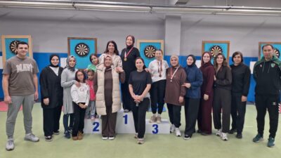 Kandıra Gençlik ve Spor İlçe Müdürlüğü tarafından 29 Ekim Cumhuriyet