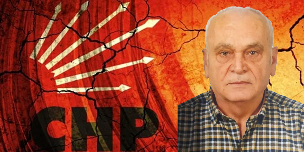 CHP Kandıra İlçe Yönetimi’nde ismi yer alan Mustafa Tımaç, görevi