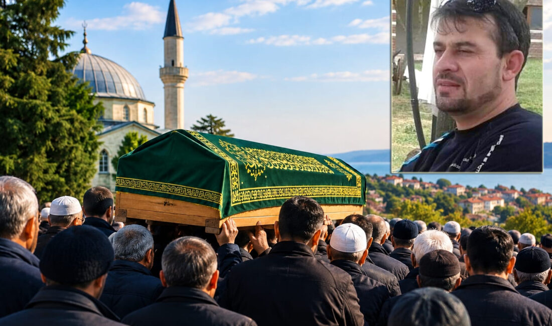 Kandıra’nın eski esnaflarından Ahşçı Cevat Usta’nın damadı ve esnaf Adem