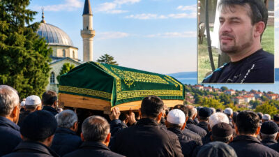 Kandıra’nın eski esnaflarından Ahşçı Cevat Usta’nın damadı ve esnaf Adem
