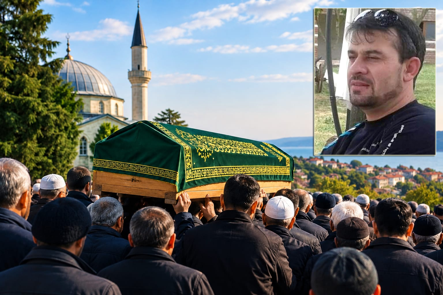 Kandıra’nın eski esnaflarından Ahşçı Cevat Usta’nın damadı ve esnaf Adem
