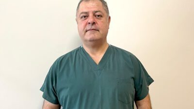 Ortopedi ve Travmatoloji Uzmanı Uzm. Dr. Elşan Kenan Nebioğlu, M.
