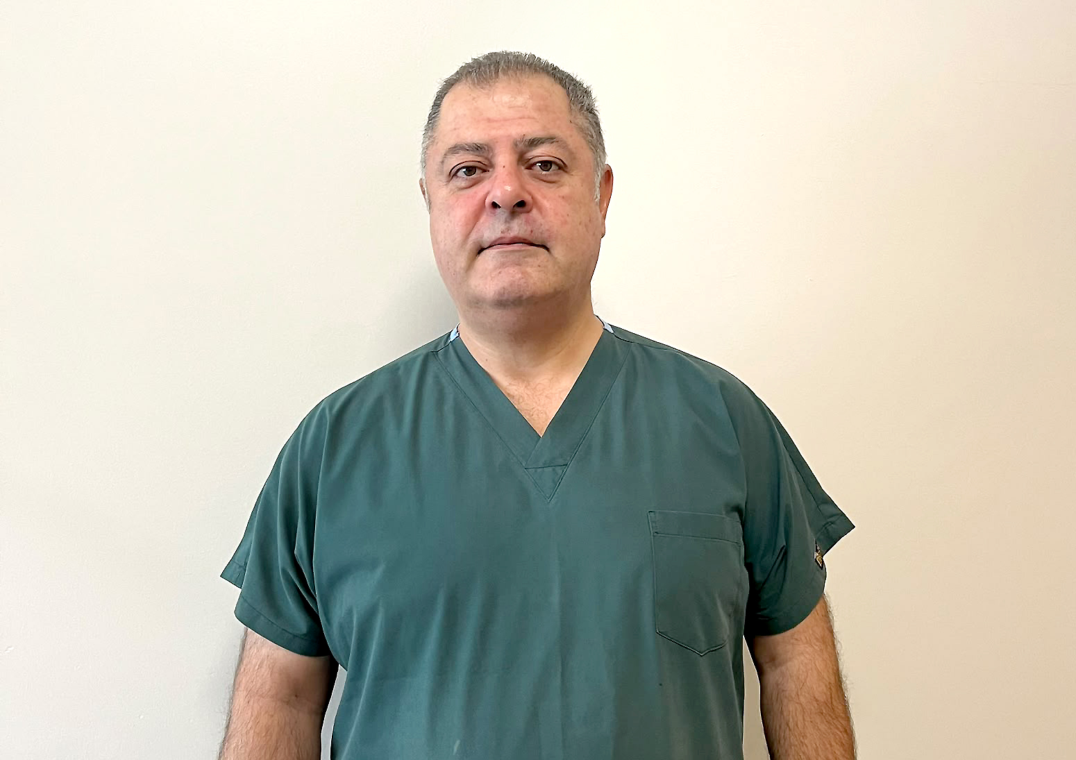 Ortopedi ve Travmatoloji Uzmanı Uzm. Dr. Elşan Kenan Nebioğlu, M.