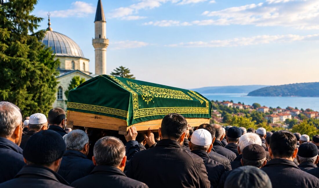 Kandıra Burhanlı Mahallesi sakinlerinden Veysel Gülkan Hakk’ın rahmetine kavuştu. Merhumun