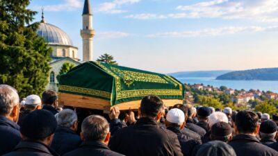 Kandıra Esentepe Mahallesi sakinlerinden Mehmet Ceyhan, Hakk’ın rahmetine kavuştu. Mehmet
