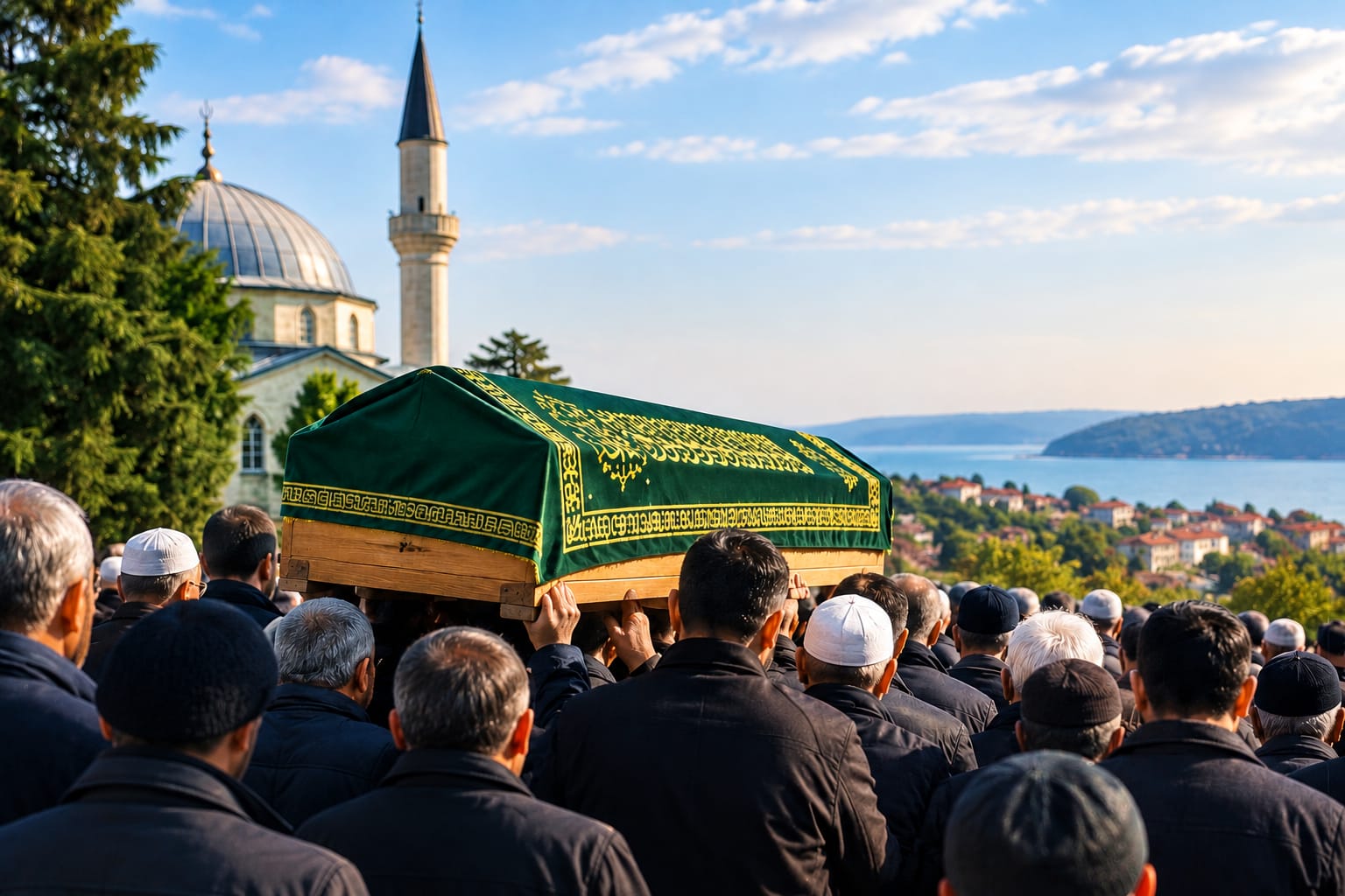 Kandıra Esentepe Mahallesi sakinlerinden Mehmet Ceyhan, Hakk’ın rahmetine kavuştu. Mehmet