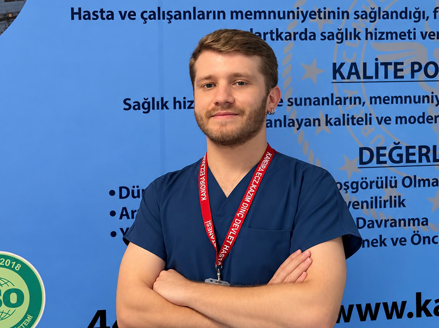 Acil Tıp Uzmanı Dr. Oğuzhan Açıkgöz, 19 Ekim 2026 itibarıyla