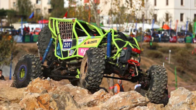 Extreme Kupası 3. Ayak Yarışları, 17-18 Ekim’de Kandıra Pembe Kayalıklar