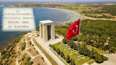 Millî Savunma Bakanlığının Şehit Bilgi Kapısı kayıtlarında, Çanakkale Savaşları’ndan Kurtuluş