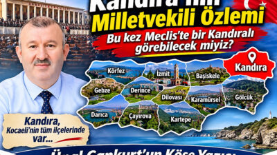 Kandıra’da 10 siyasi parti, yaklaşan genel seçimler ve yıllardır dinmeyen