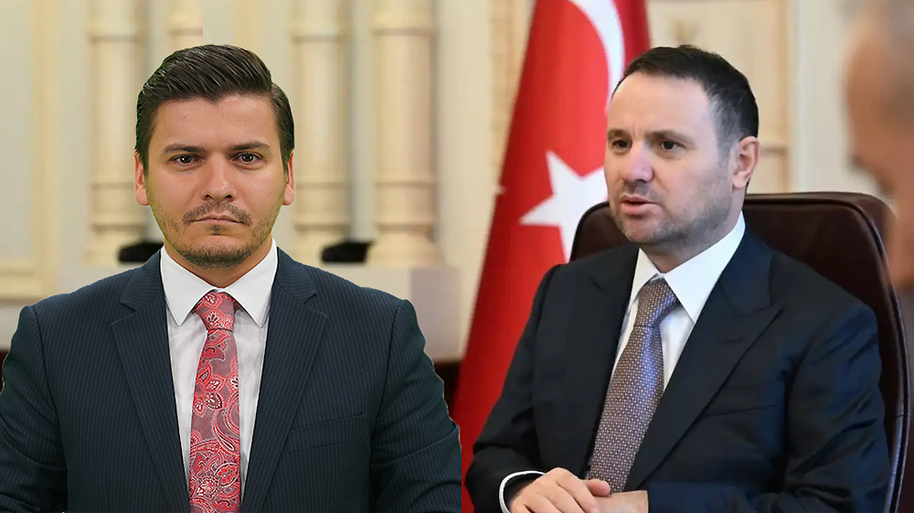 Kocaeli’de AK Parti teşkilatlarında il gençlik kolları başkanlığı ve il