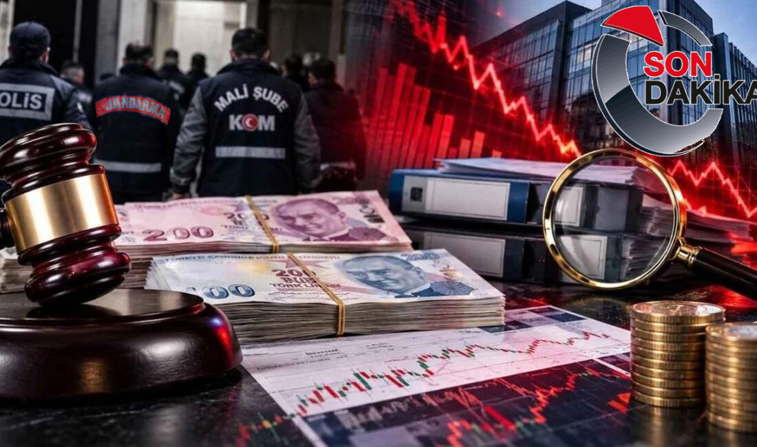 Kandıra’daki banka soruşturmasının üçüncü dalga operasyonunda Kocaeli, Bursa ve İstanbul’da