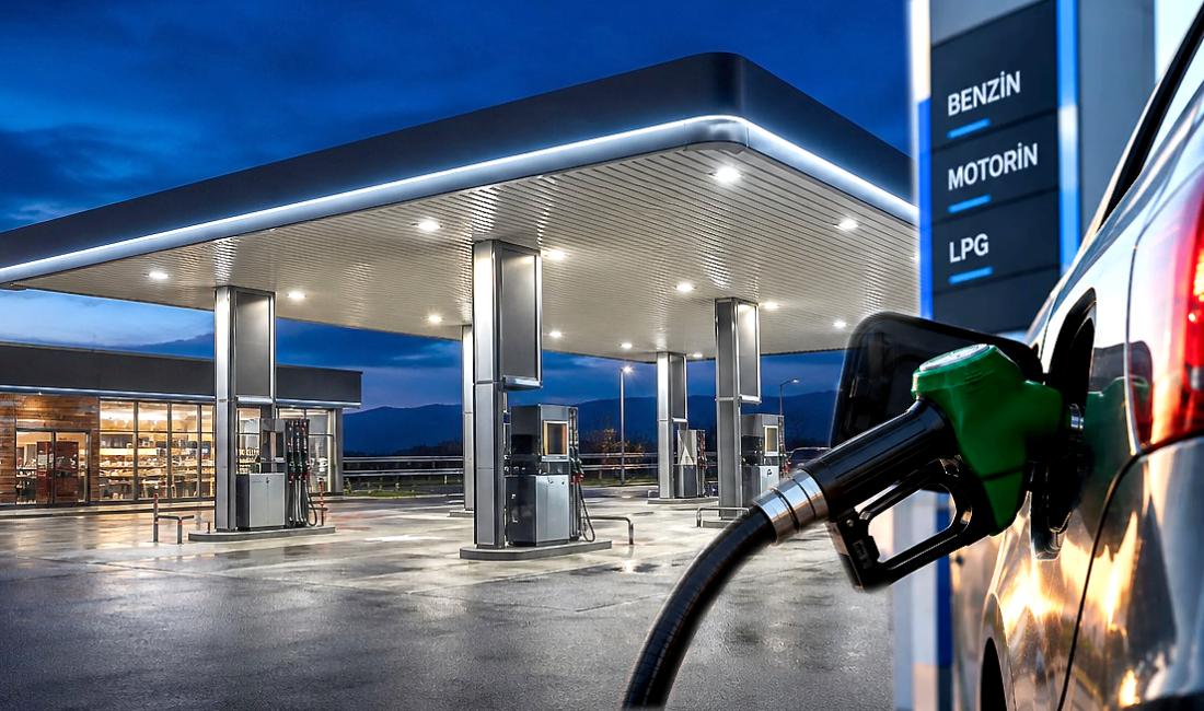 Motorinin litre fiyatına yapılan 2 lira 22 kuruşluk indirimin ardından