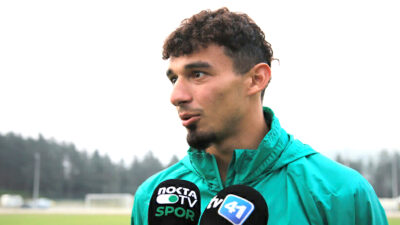Kandıra doğumlu Gökdeniz Bayrakdar, Kocaelispor ile Göztepe arasında oynanacak maçta