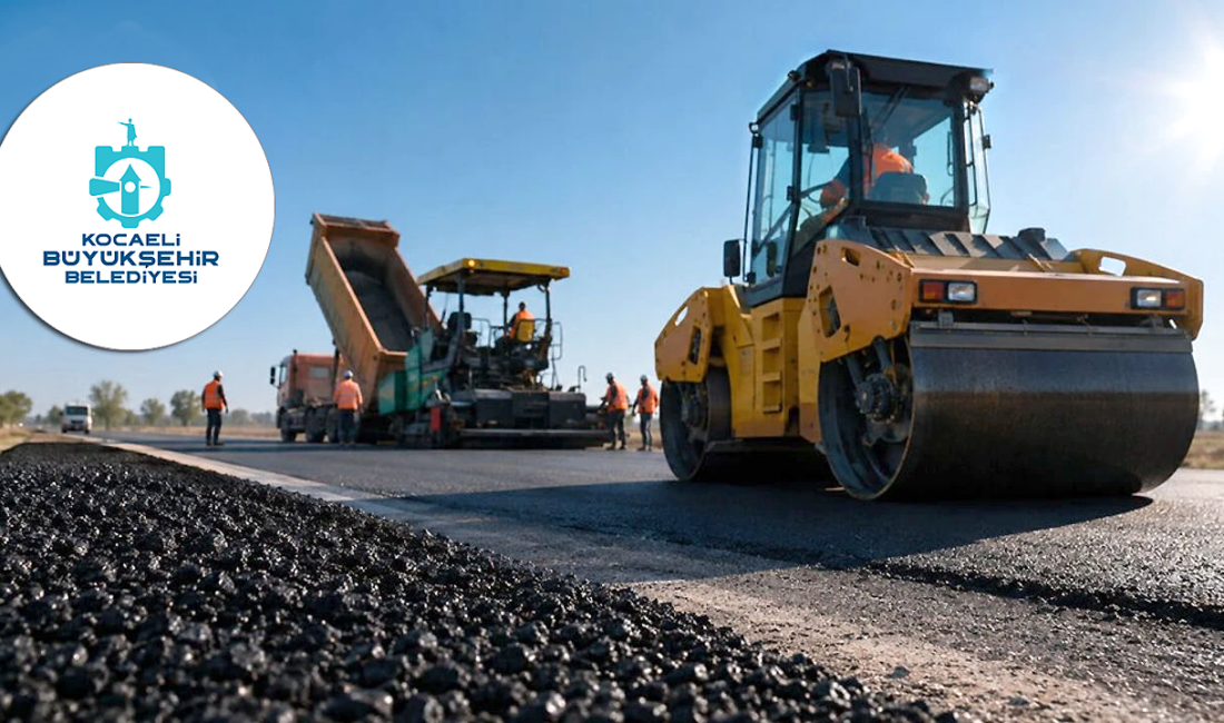 Kocaeli Büyükşehir Belediyesi, Kandıra’nın da aralarında bulunduğu 4 ilçeyi kapsayan