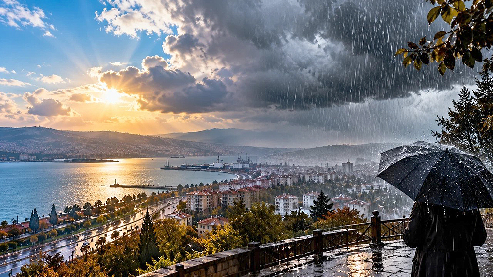 Kandıra’da hafta sonu çok bulutlu hava beklenirken, yeni haftayla birlikte