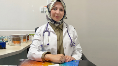 M. Kazım Dinç Kandıra Devlet Hastanesi’nin dahiliye kadrosuna Uzm. Dr.