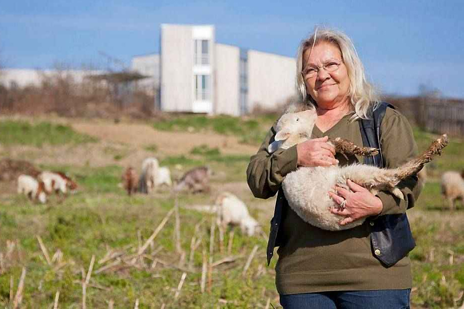 Kandıra Kerpe’de Narköy’ün kurucusu ve “Nar Anne” olarak tanınan Nardane