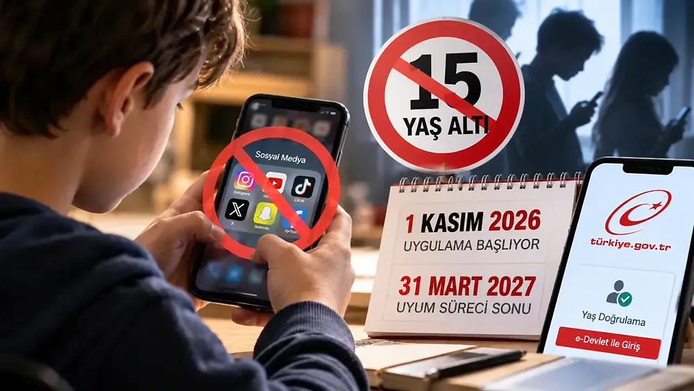 Twitch, Türkiye’de 15 yaşından küçüklerin yeni hesap açmasını engelledi. Mevcut