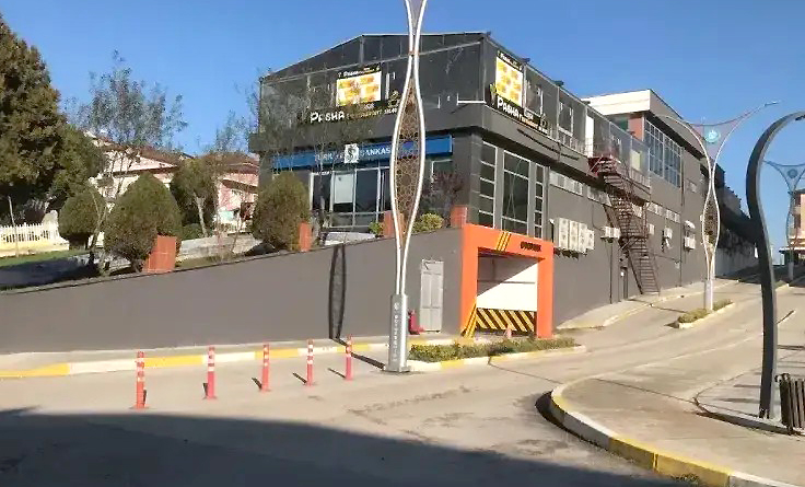 Kandıra Akçakoca Kültür Merkezi’nin altındaki otoparkın Akçapark’a devredilmesi teklifi, 15