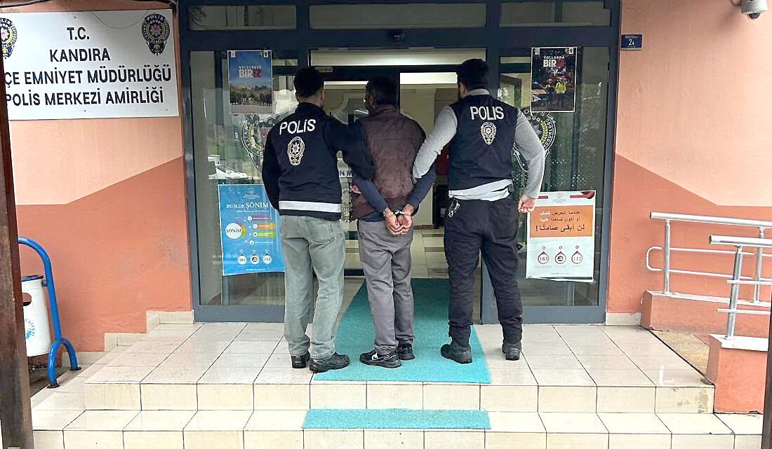 Kandıra’da, “Tasarlayarak Yakın Akrabayı Öldürmek” suçundan hakkında 25 yıl 7