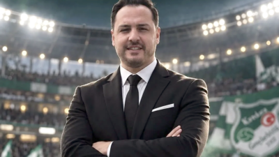 Kandıra Gençlerbirliği’nin eski futbolcularından Sami Çetin, 2026-2027 sezonunda kulübün sportif