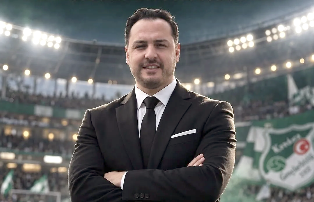 Kandıra Gençlerbirliği’nin eski futbolcularından Sami Çetin, 2026-2027 sezonunda kulübün sportif