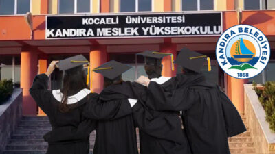 Kandıra Belediyesi, 2026 YKS sonuçlarına göre üniversiteye yerleşen Kandıralı öğrencilere